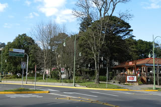 Foto Rua Garigaldi - Residencial Garibaldi em Gramado