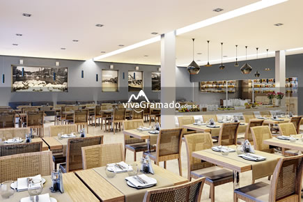 Hotel Laghetto Allegro - Restaurante